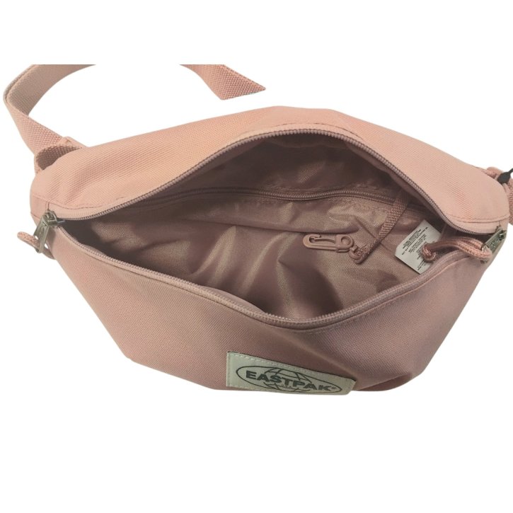 EASTPAK BUMBAG LARGE washed rose